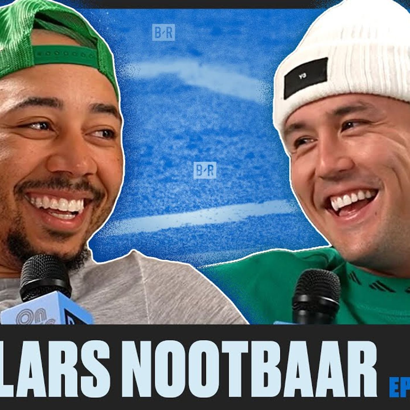 Lars Nootbaar & Mookie Betts Compare Ohtani to MJ, Talk Hilarious Recruiting Story _ On Base, Ep. 37 episode artwork