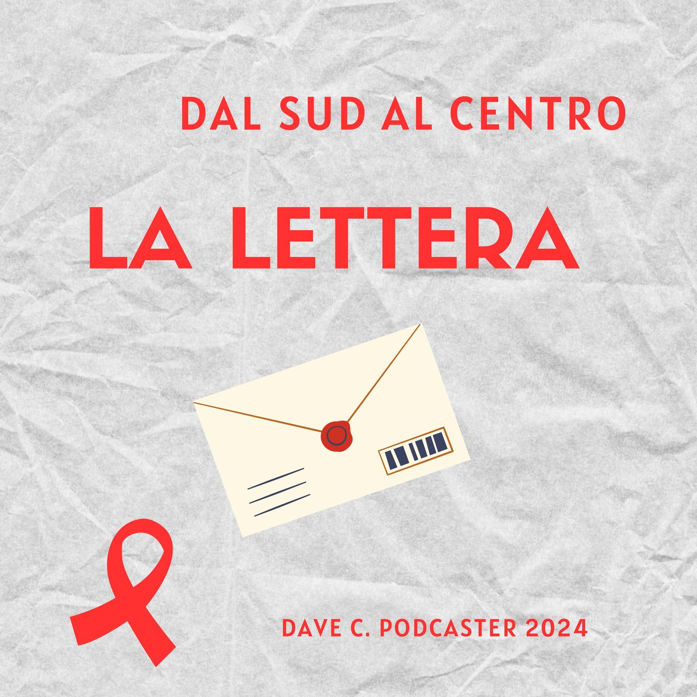 La Lettera DSAC episode artwork
