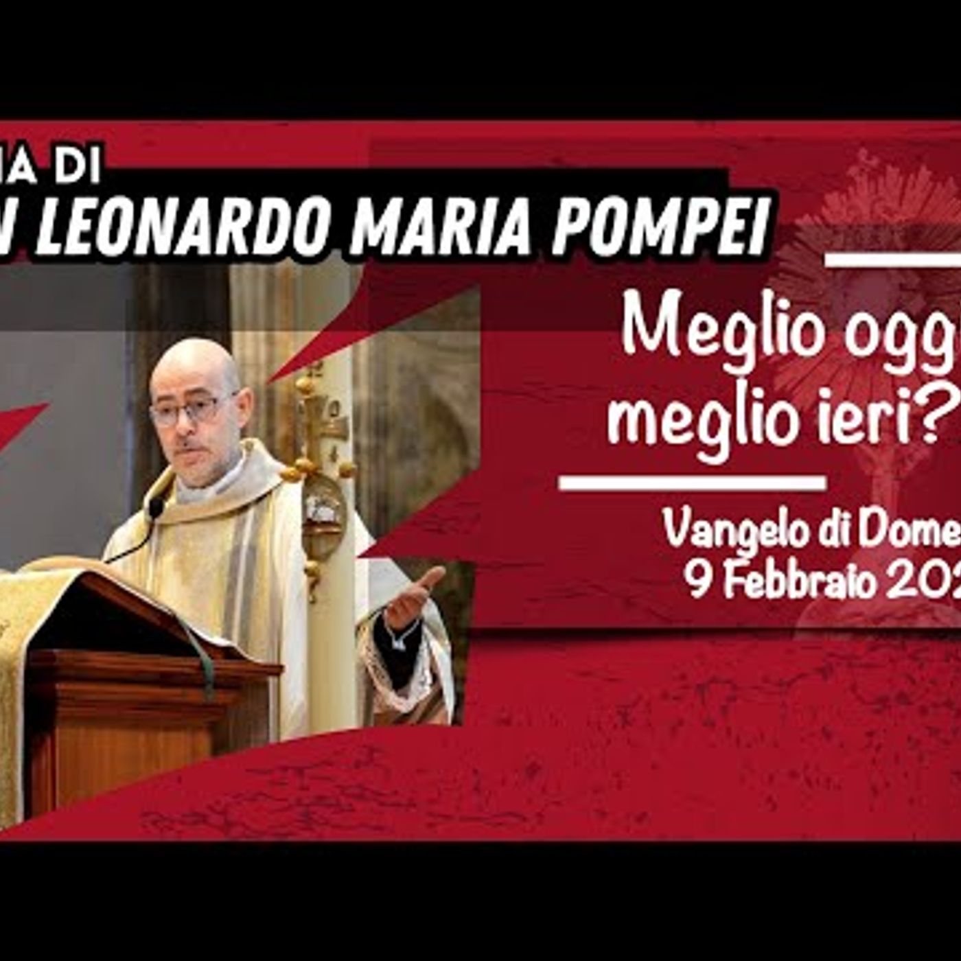 Meglio oggi o meglio ieri?…. episode artwork