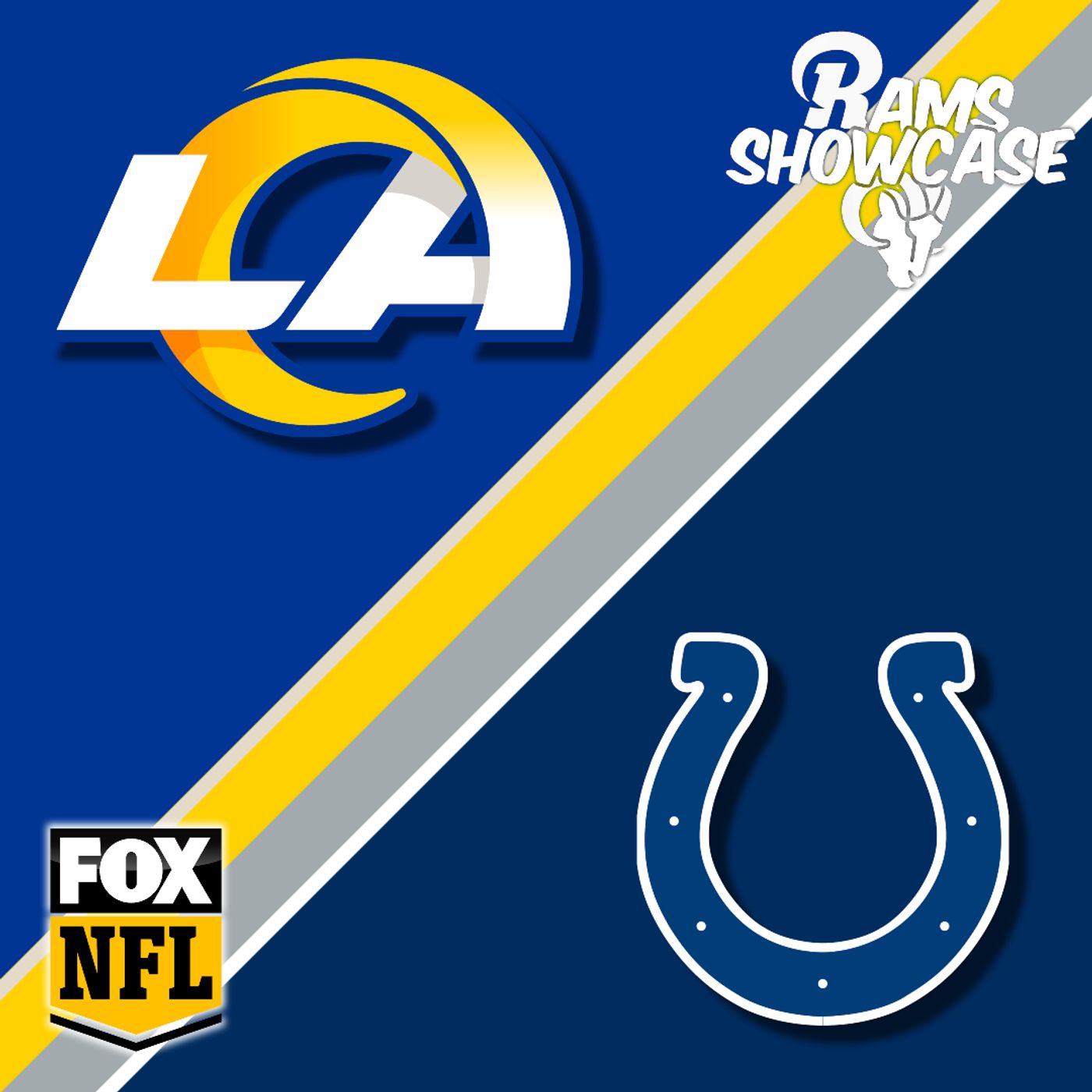 Rams Showcase - Rams @ Colts Rams Showcase - Rams @ Colts