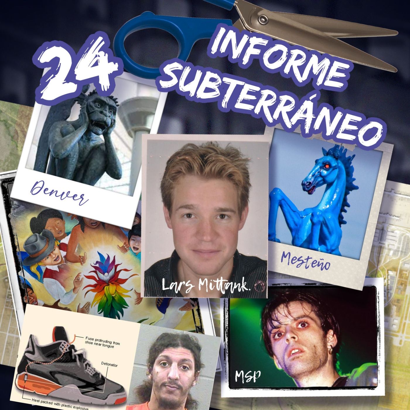 Archivos Subterráneos Podcast