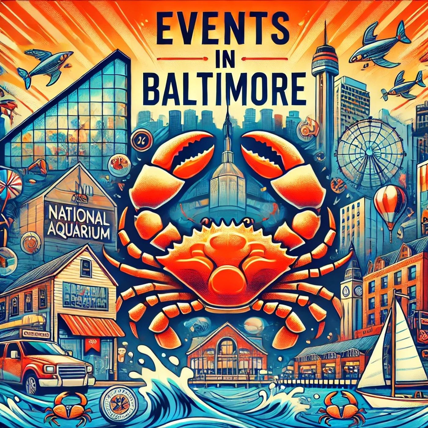 What to do in Baltimore