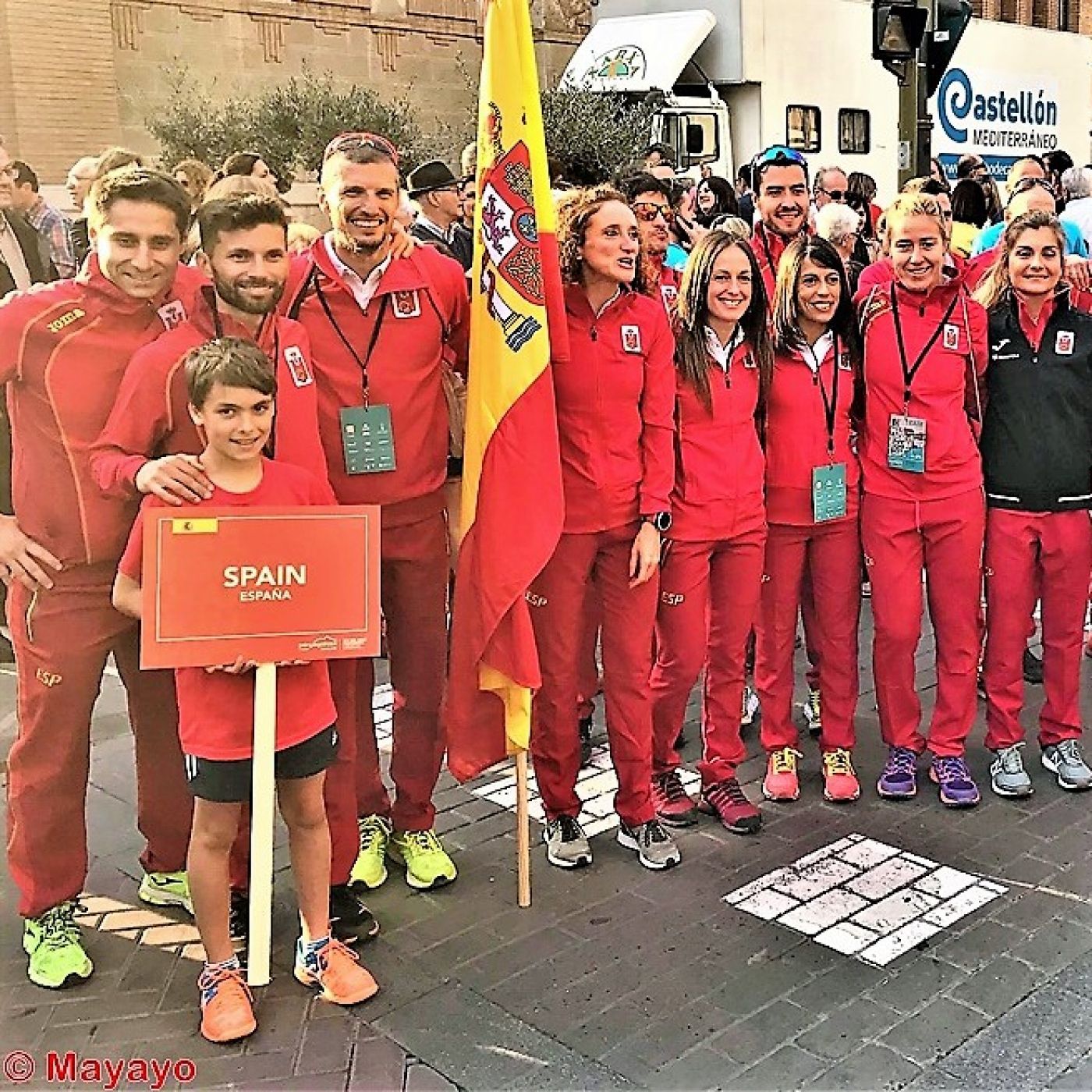RADIO TRAIL Carreras de Montaña Mayayo