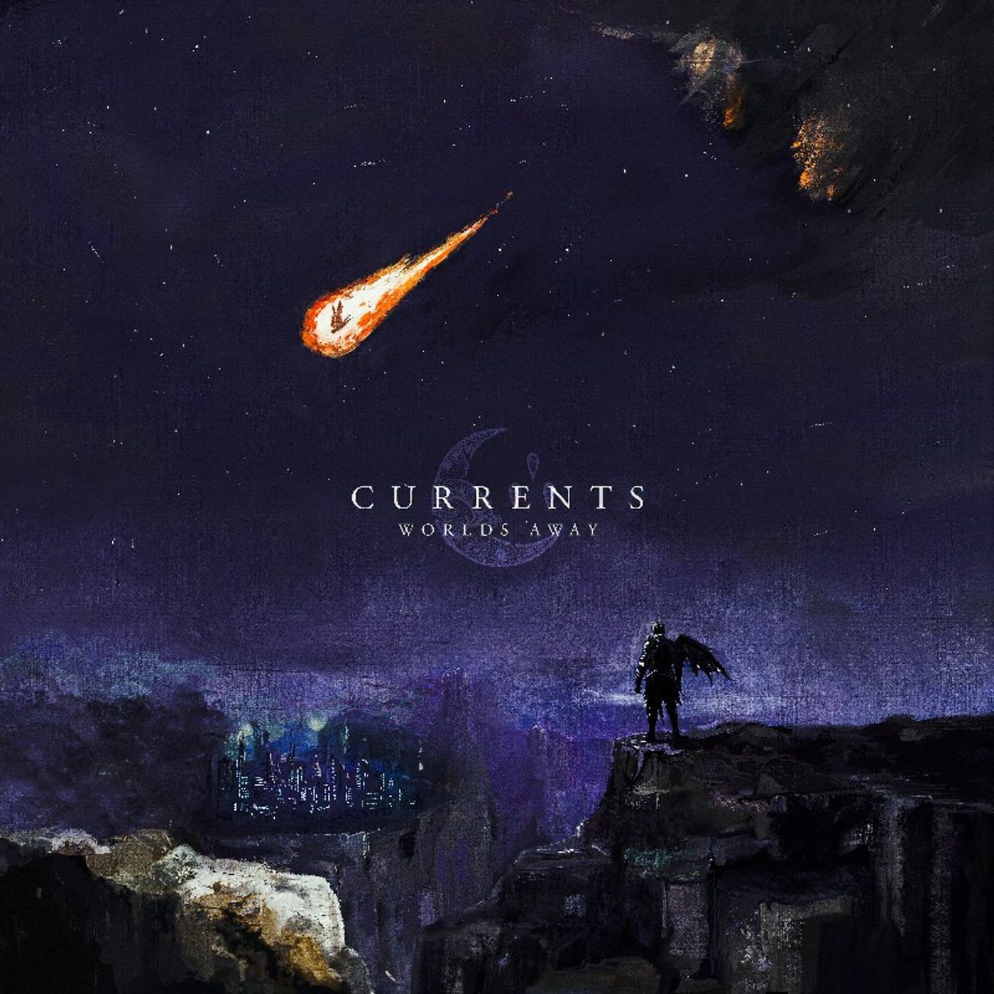 Episode 329 - Currents - Worlds Away EP (Reimagined).m4a episode artwork