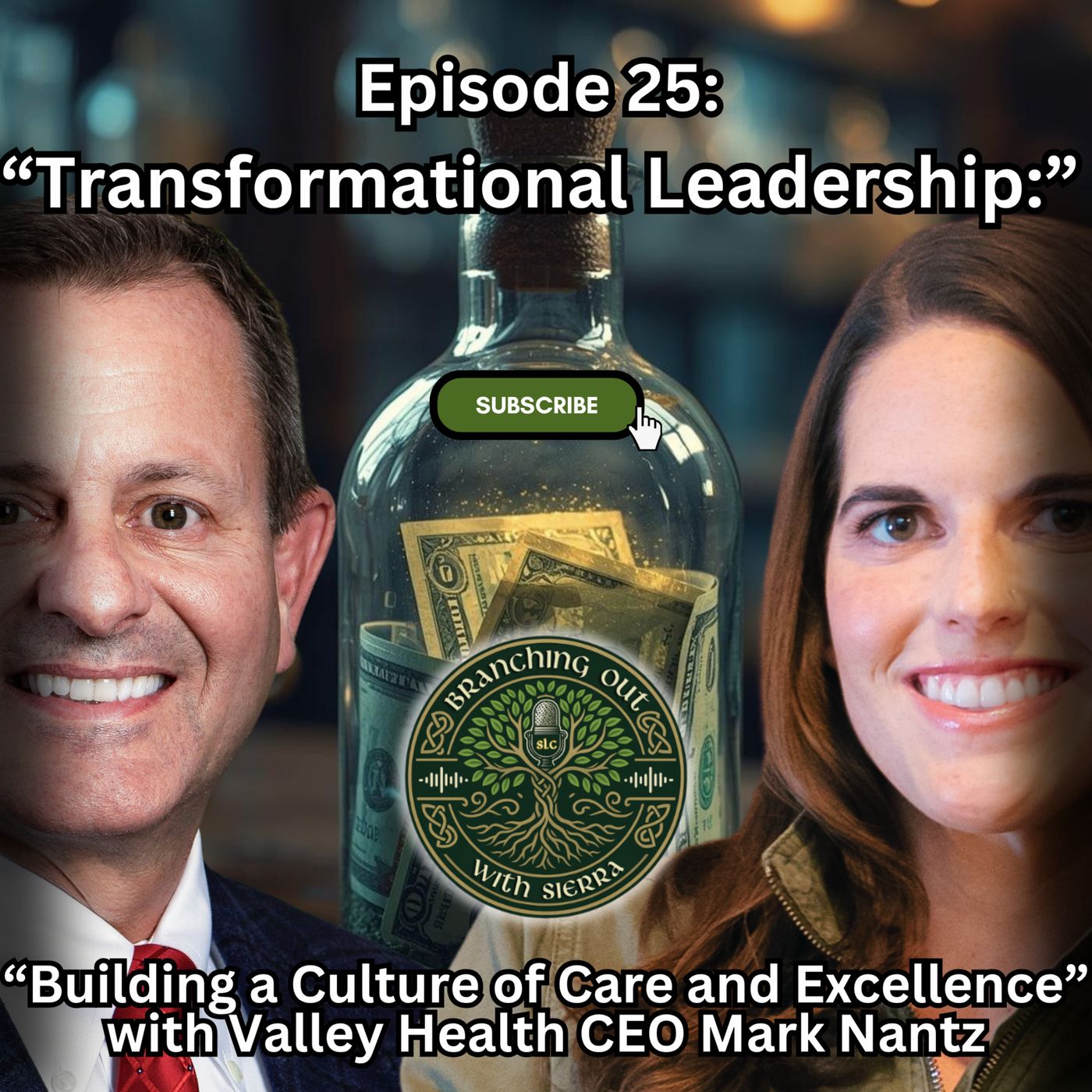 Branching Out With Sierra