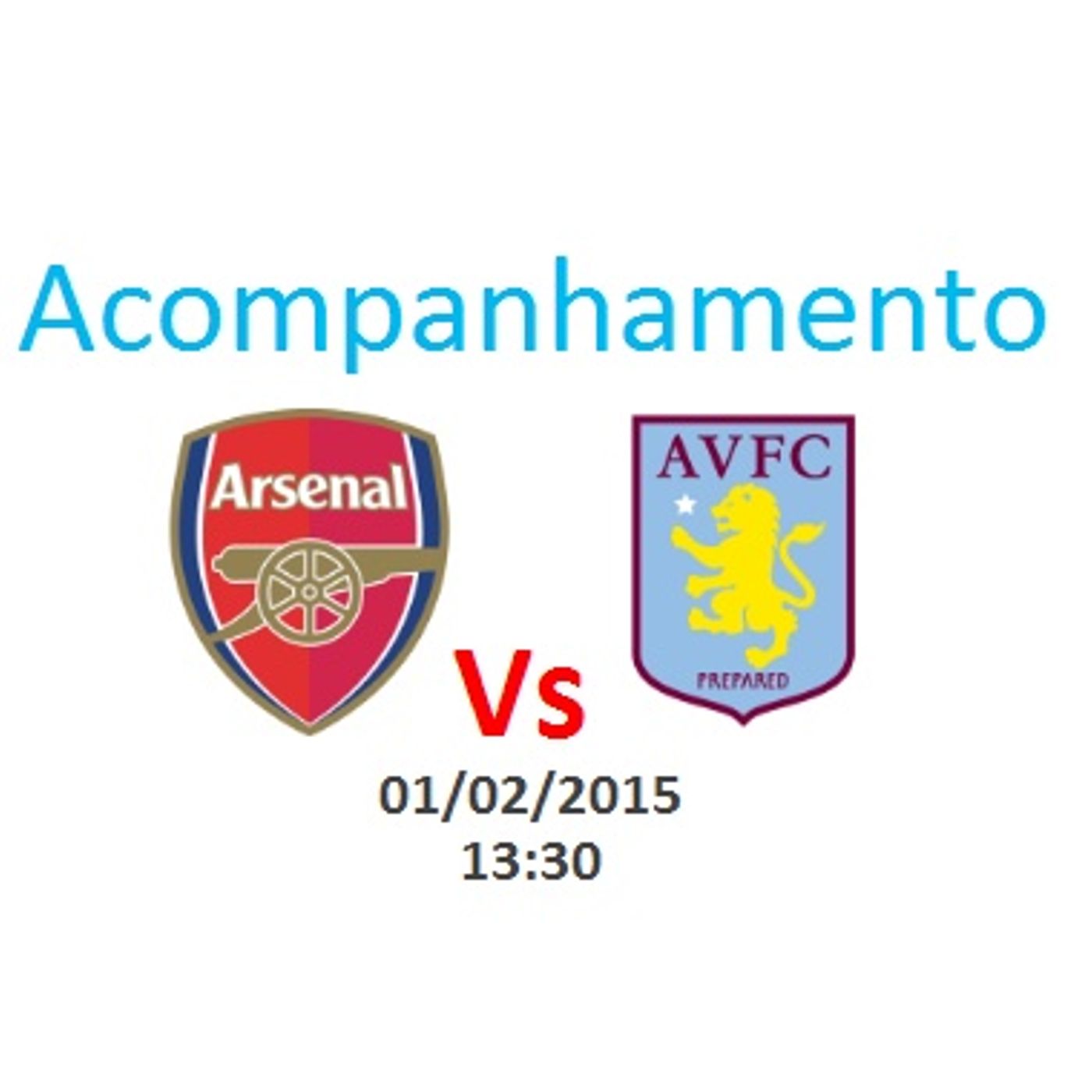 Inglaterra - Arsenal vs Aston Villa P1