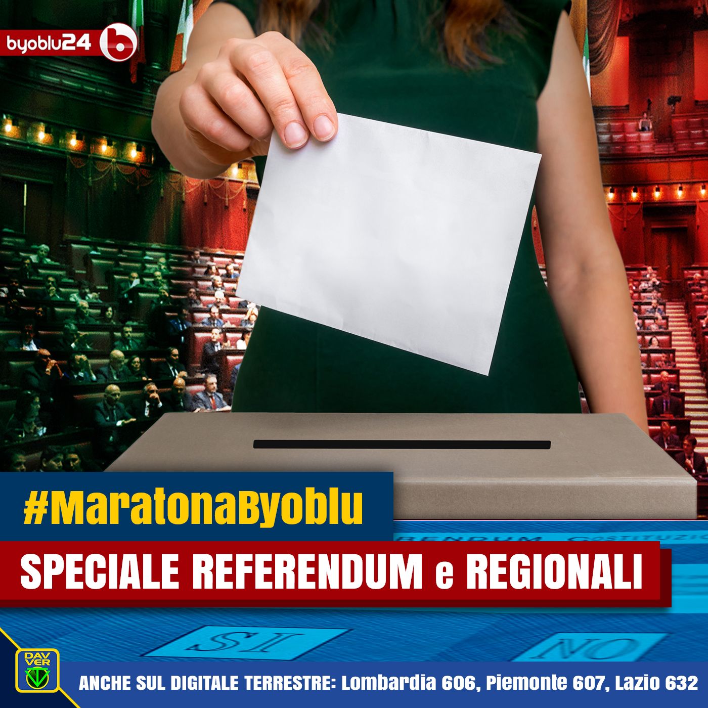 Byoblu 24 Speciale
