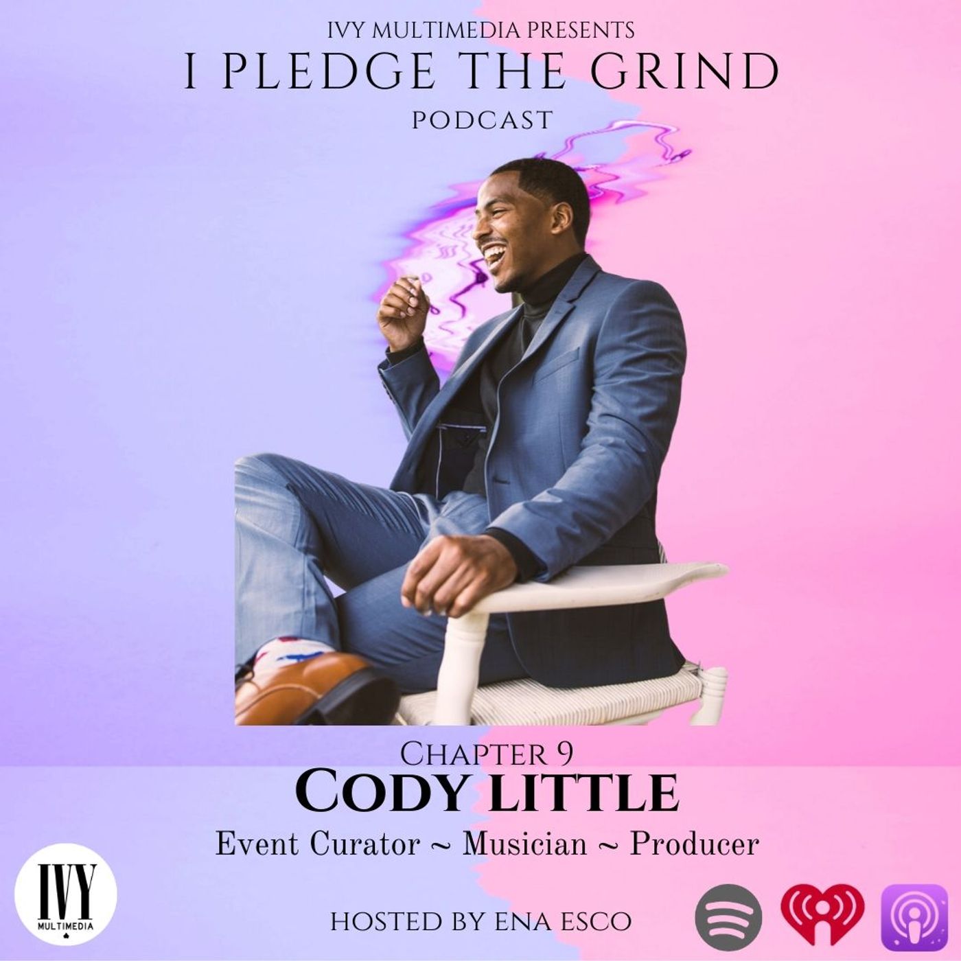 I Pledge The Grind