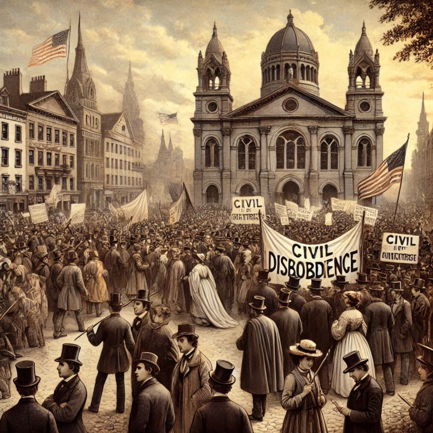 On the Duty of Civil Disobedience