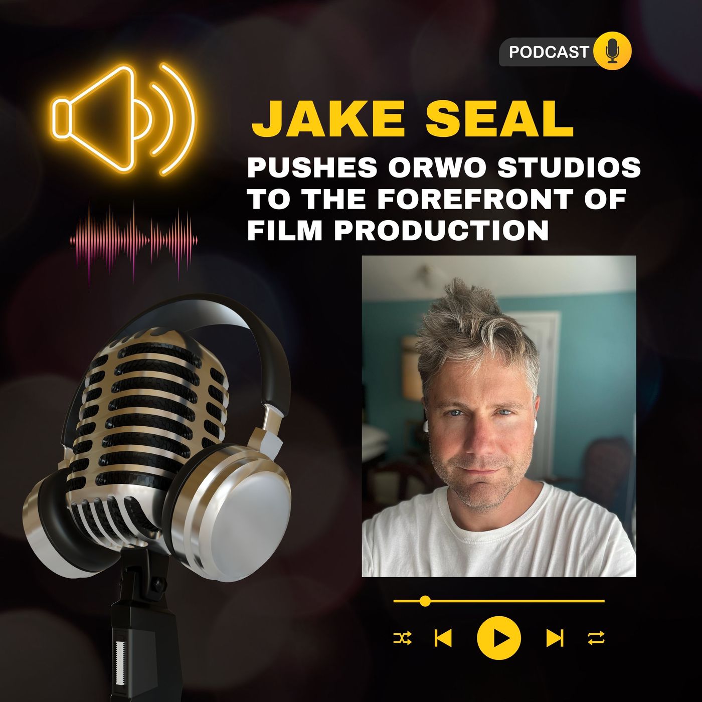 Jake Seal Pushes ORWO Studios to the Forefront of Film Production