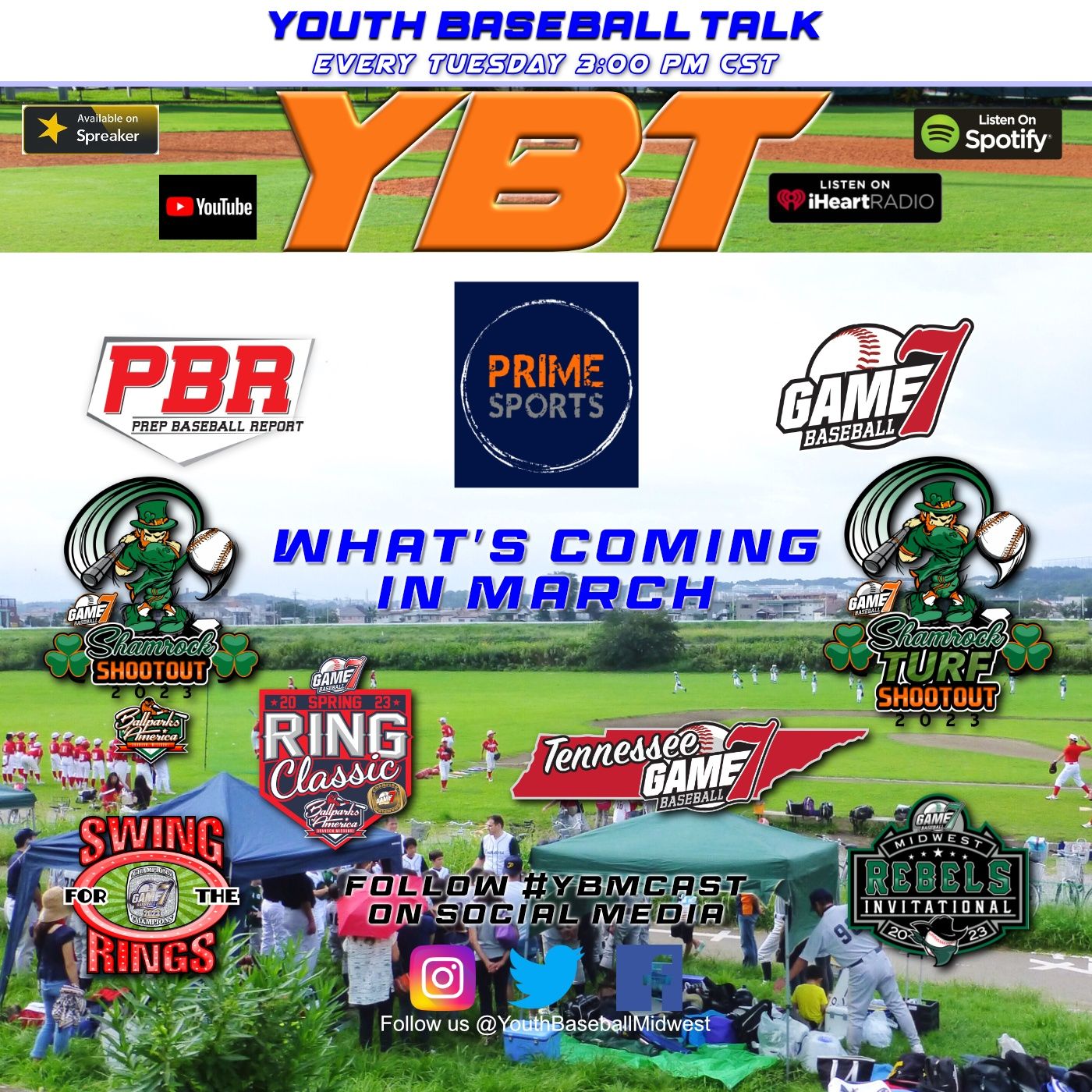 YBMcast