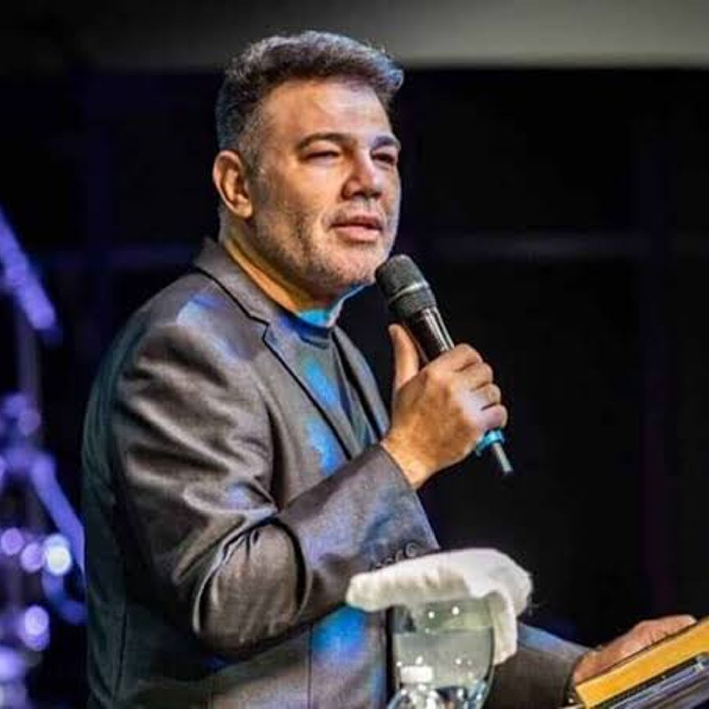 Pastor Marcos Feliciano - Guerreiros da Luz