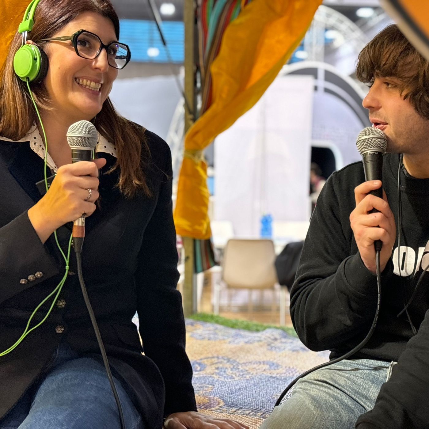 #Verona JobOrienta 2025: Safe Magic - la salute e la sicurezza sul lavoro non devono essere un’illusione!