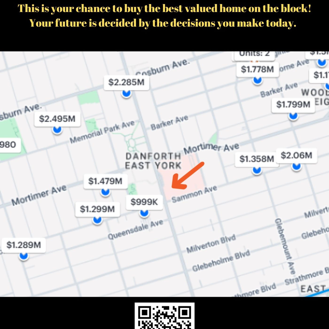 The opportunity of a lifetime in Toronto real estate... episode artwork