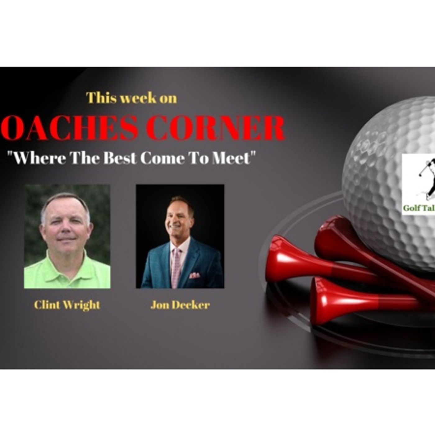 GTL - Coaches Corner + Danielle Ammaccapane, LPGA & Legends Tour Player