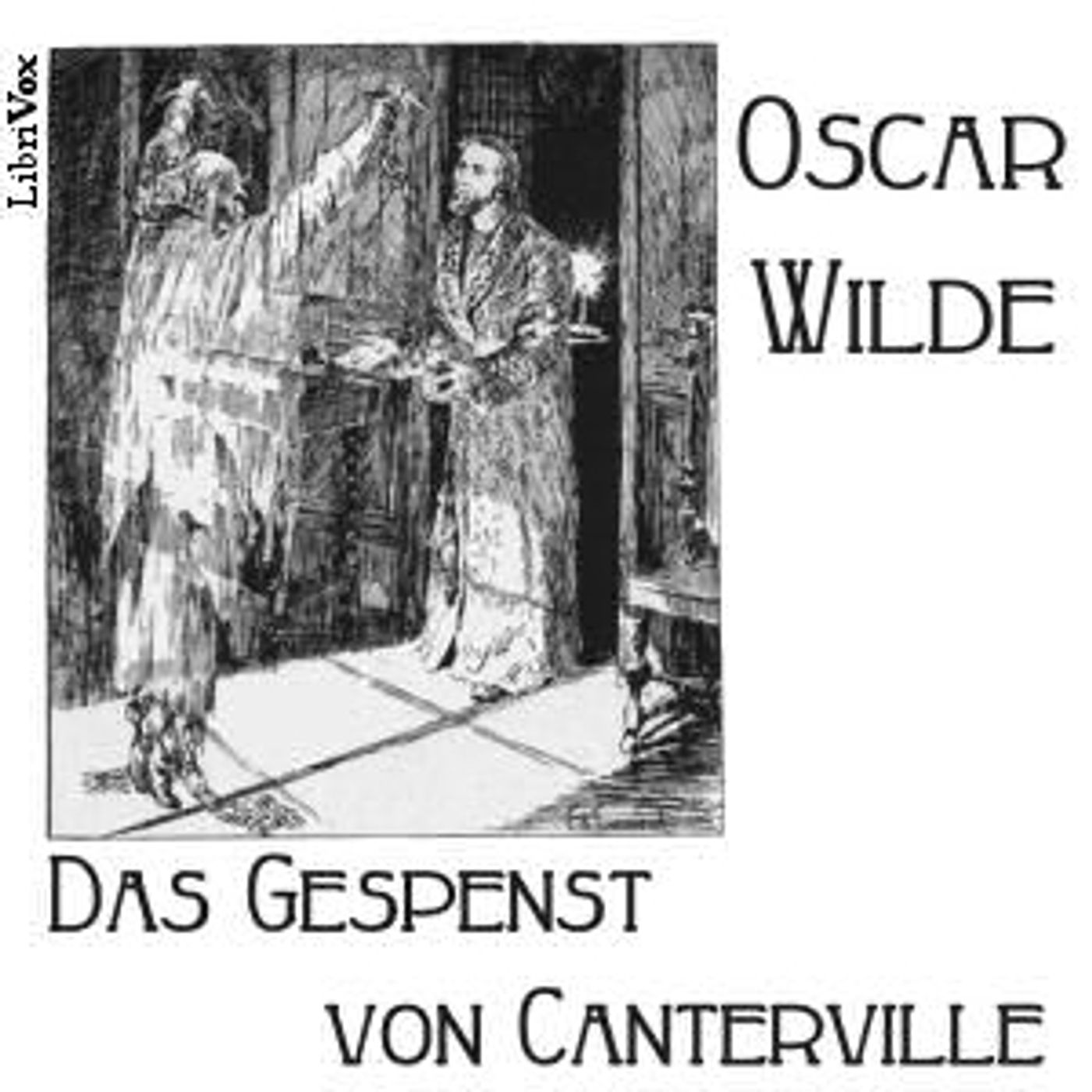 Oscar Wilde, Das Gespenst von Canterville