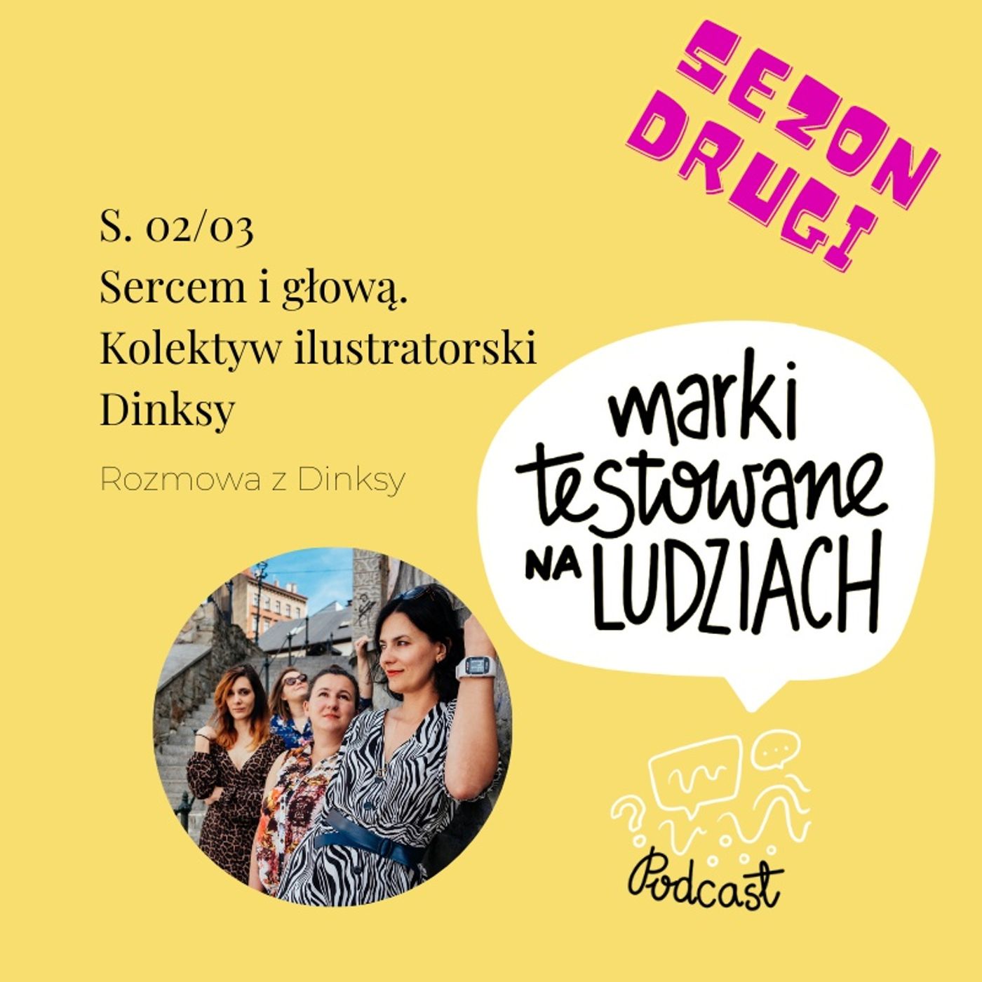 MARKI TESTOWANE NA LUDZIACH