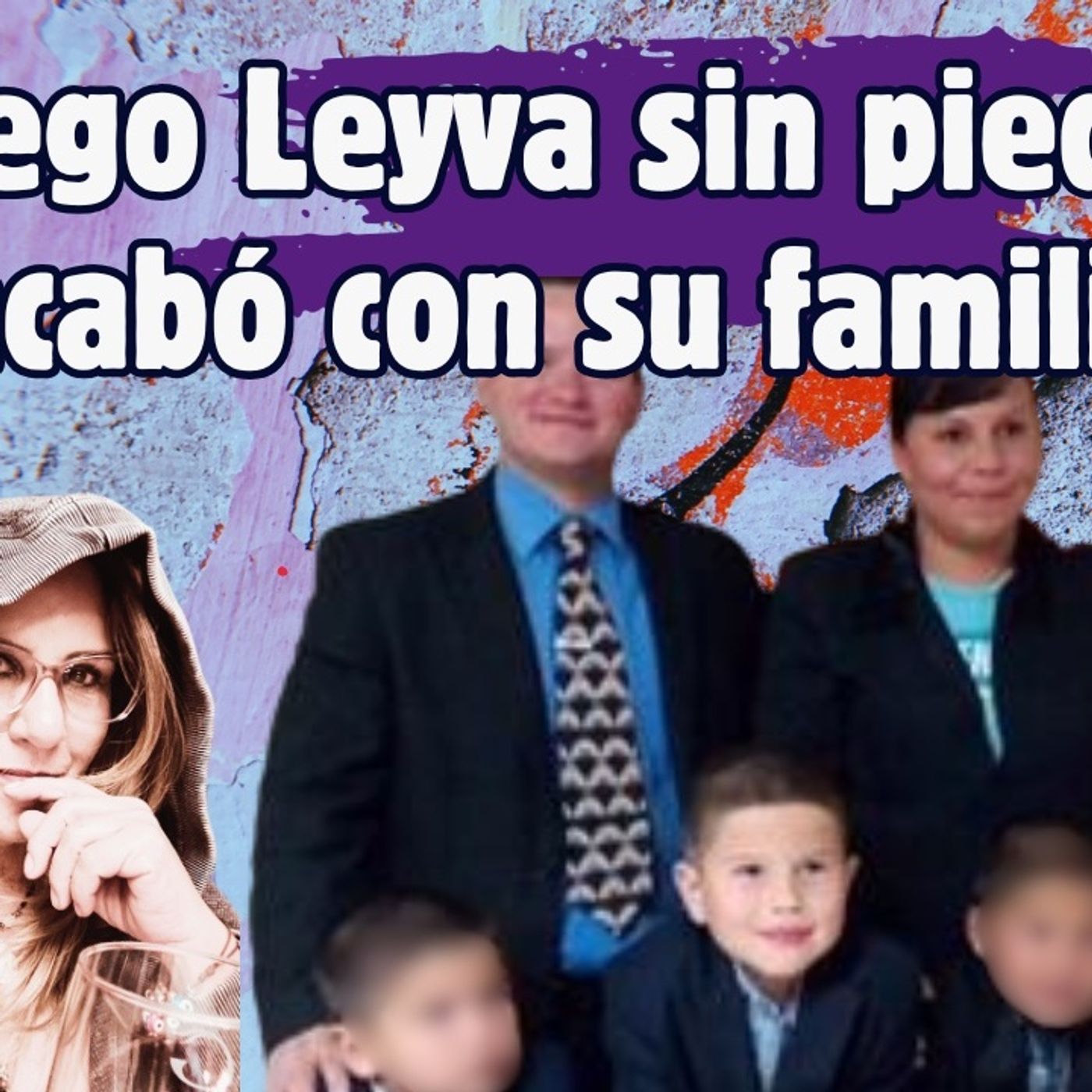 Diego Leyva se dijo poseído y acabó con su familia episode artwork