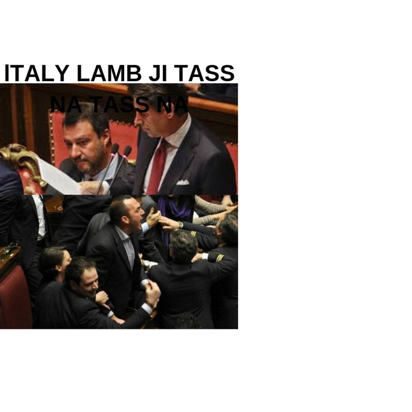 LAMB JI TASS NA CI POLITIGI  ITALY episode artwork