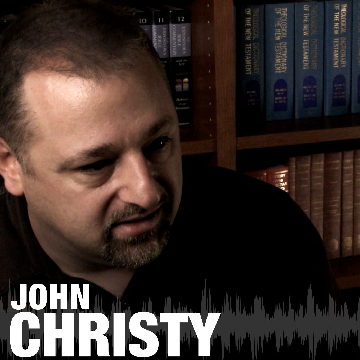 JOHN CHRISTY