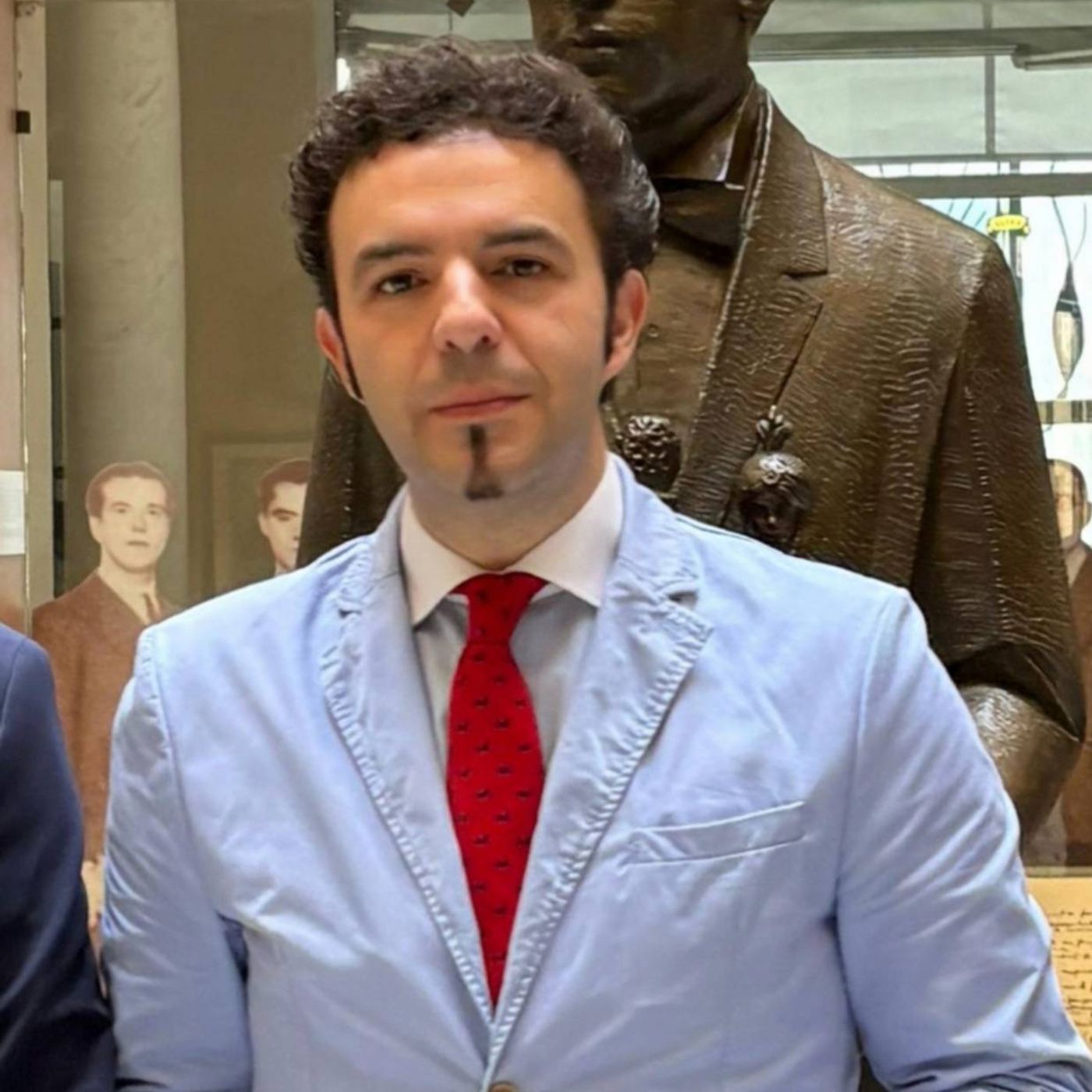 Entrevista de Perfil: el Corpus con Pablo Borrallo episode artwork