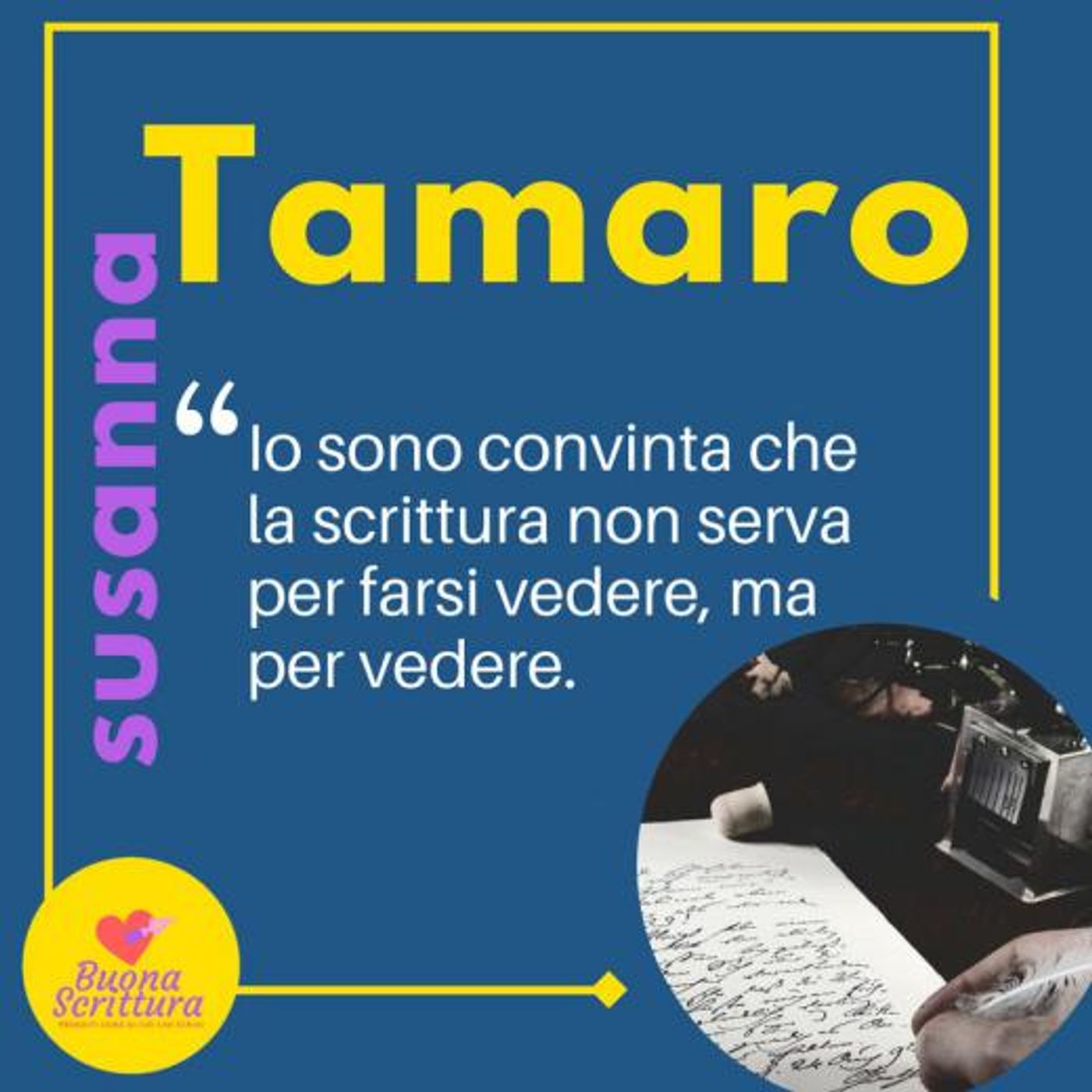 Buona Scrittura - Testi rifiniti come diamanti