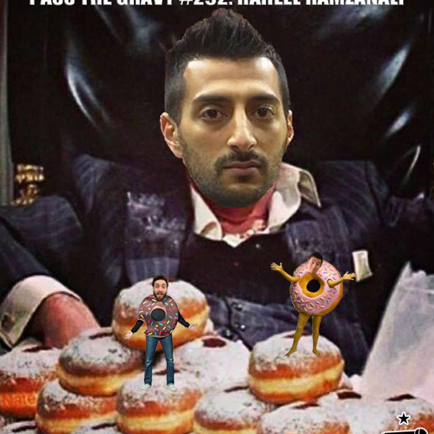 Pass The Gravy #292: Raheel Ramzanali episode artwork