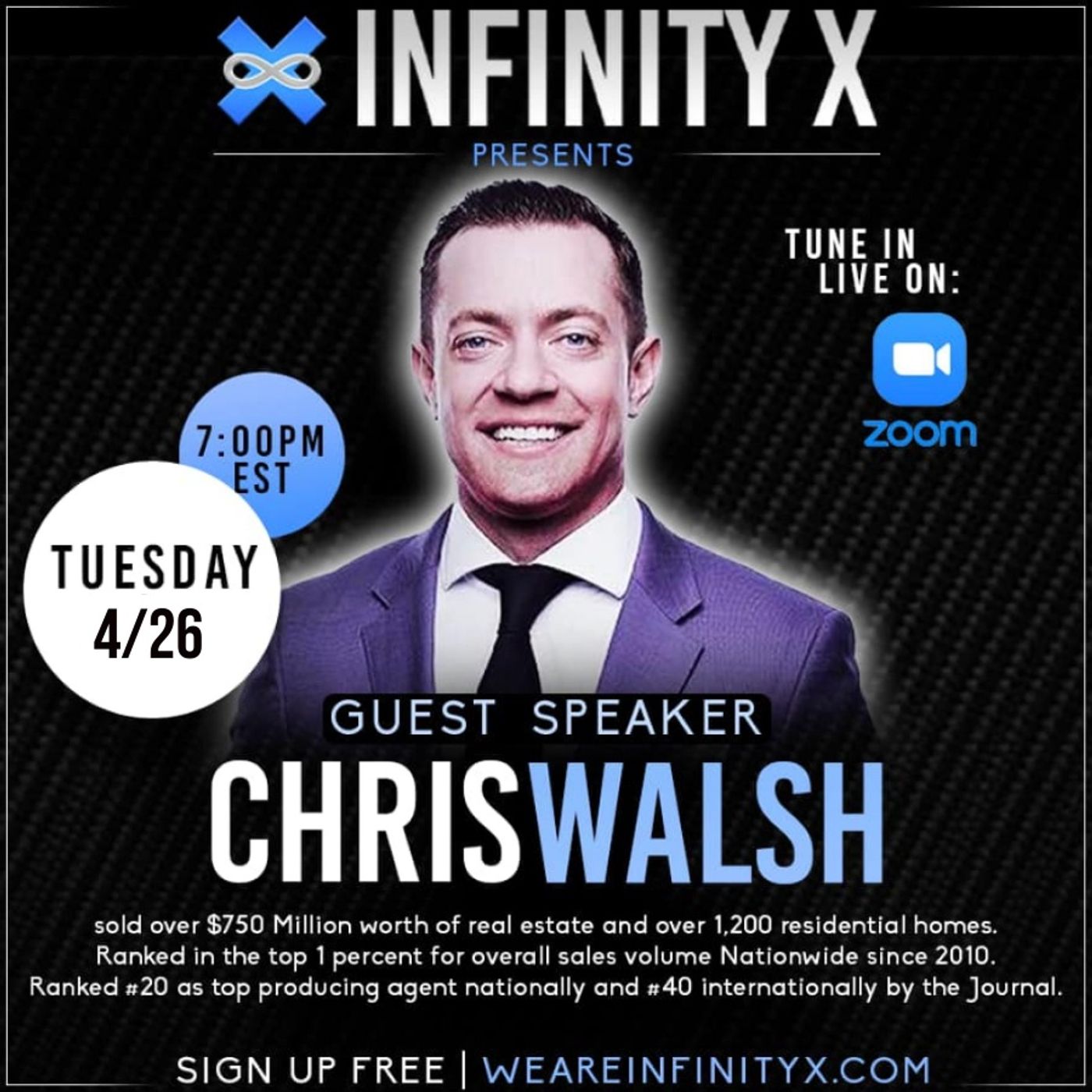 InfinityX Podcast