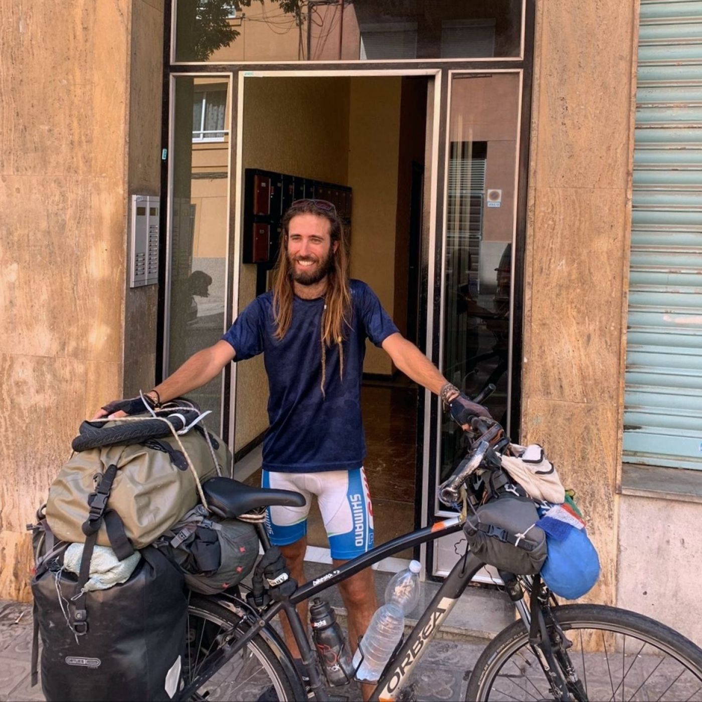 121. 15 meses de aventuras y movidas por Asia, con Pau Franch