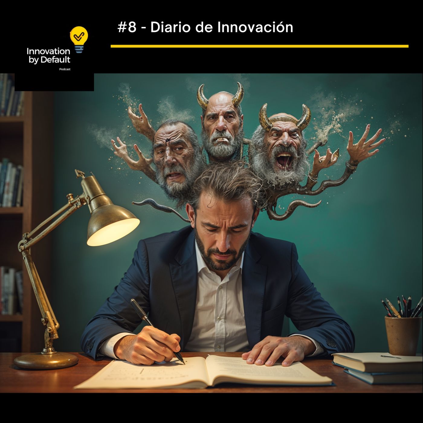 Innovation by default