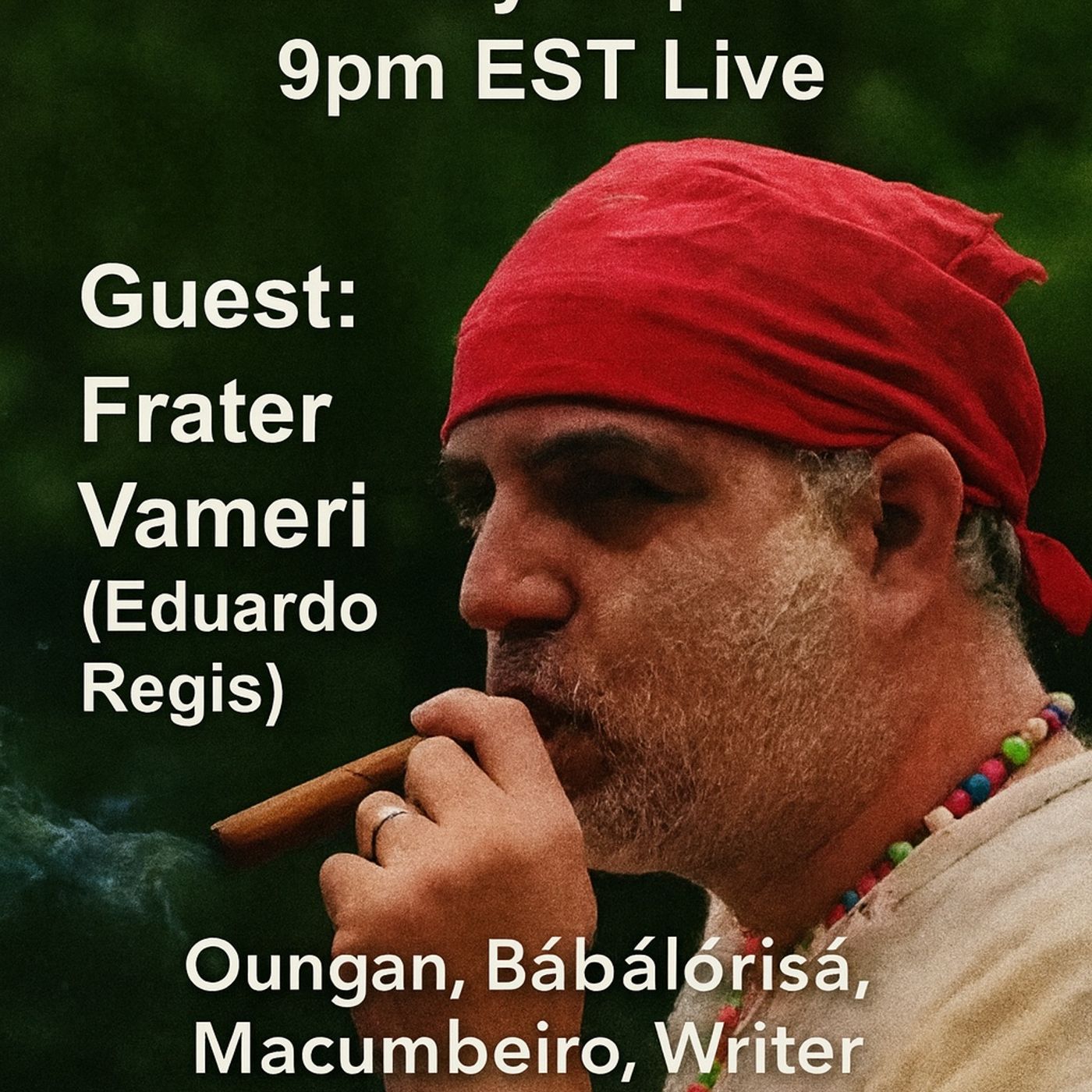 KOTN-S5E5: At the Thresholds of Tradition: A conversation with Frater Vameri (Eduardo Regis)