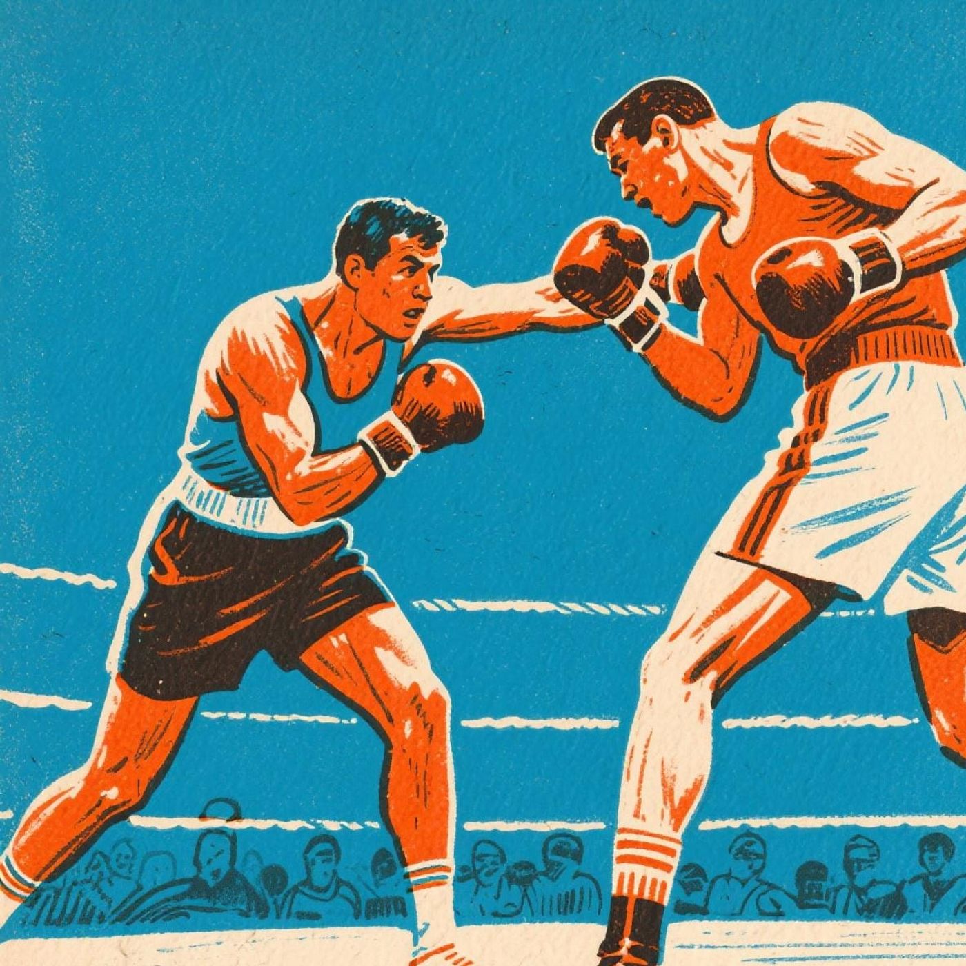 La mano pequeña y los caminos fáciles en el boxeo Ep 100