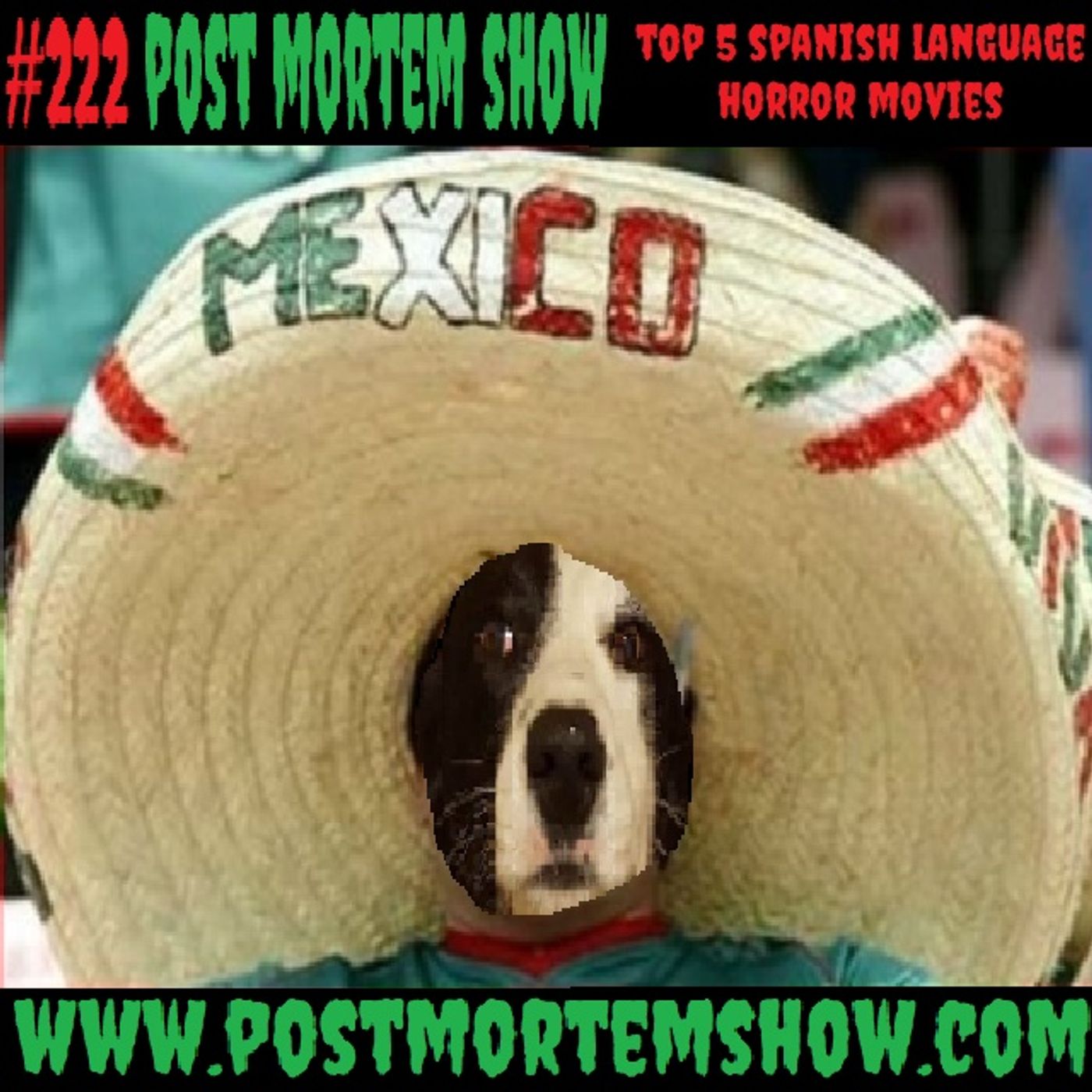 e222 - Gerd Yer Loins (Top 5 Spanish Language Horror Movies) episode artwork