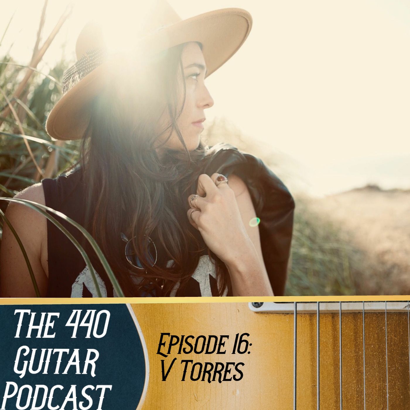 The 440 Guitar Podcast