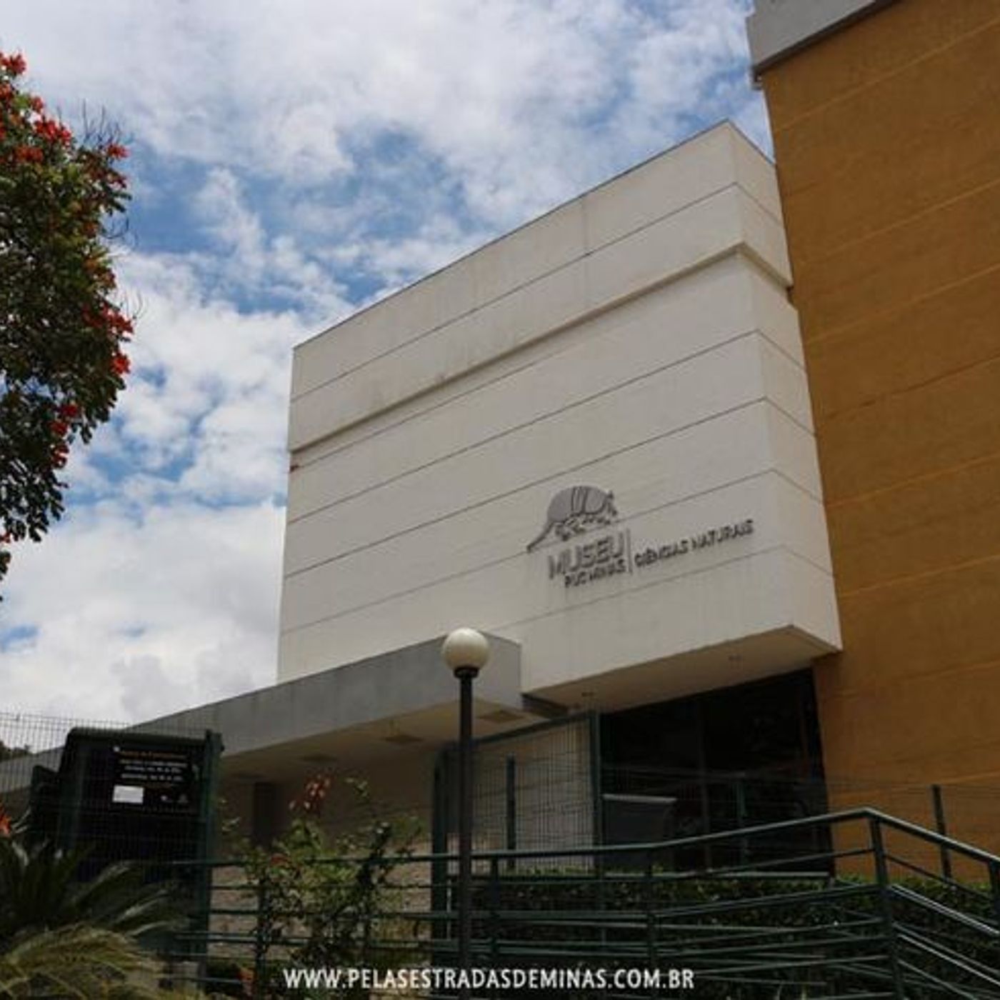 Museu PUC Minas - POR