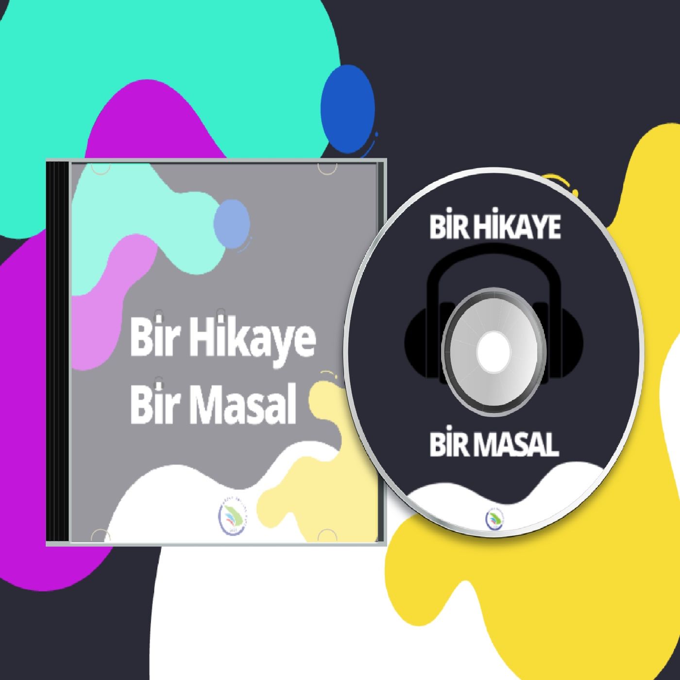 Bir Hikaye Bir Masal cover