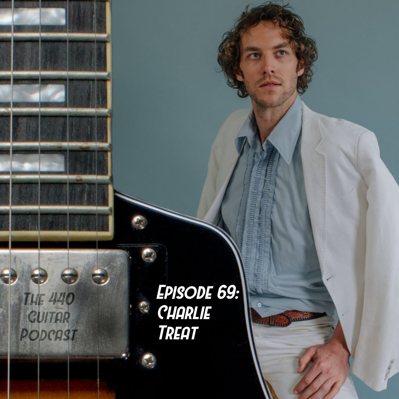 The 440 Guitar Podcast