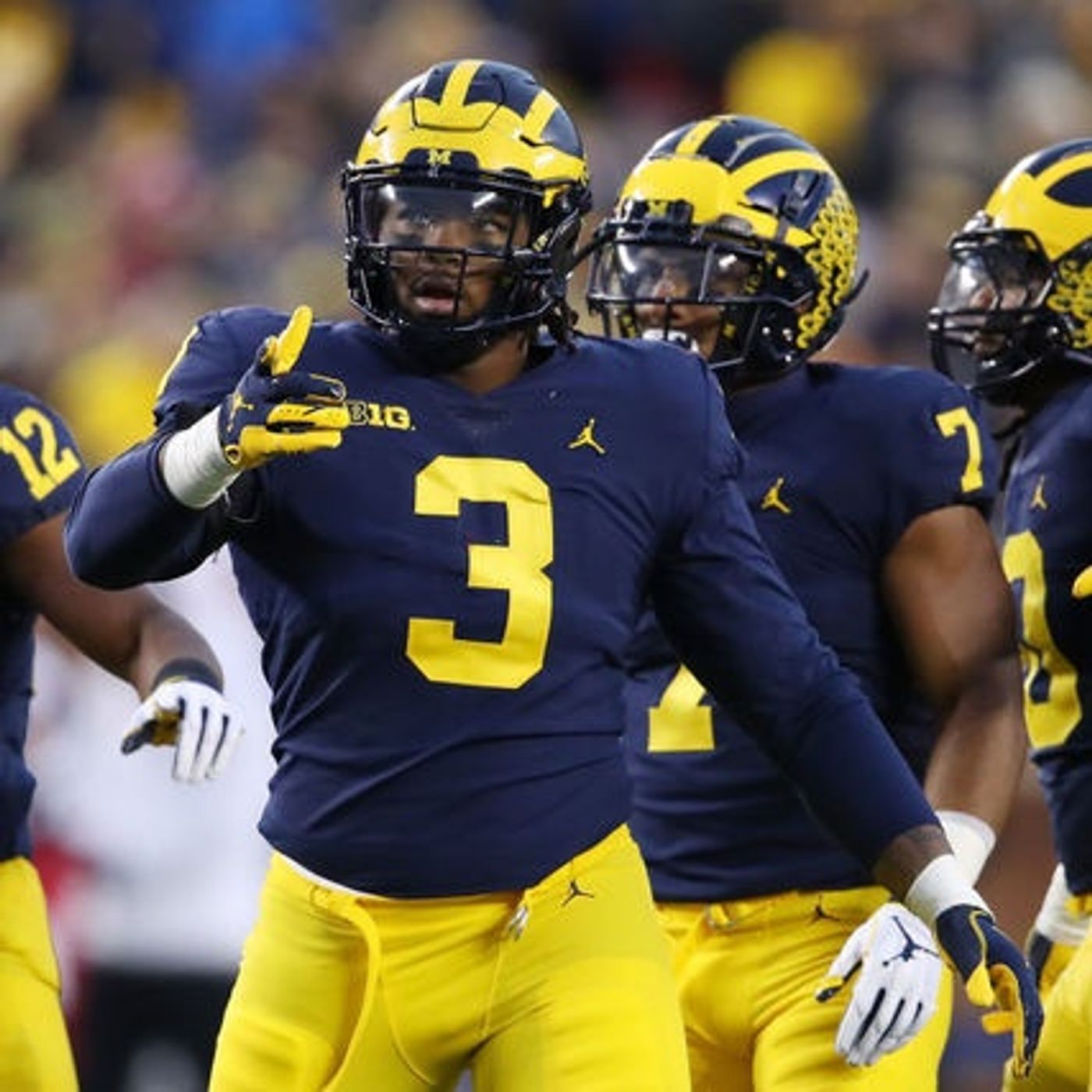 Jennifer Coney-Shepherd - Rashan Gary's Mother episode artwork