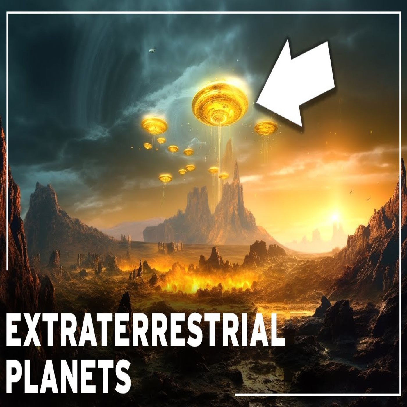 #1 Life Beyond: Cosmic Journey to the Mysterious Wolf 1061 Planetary System | Space Documentary