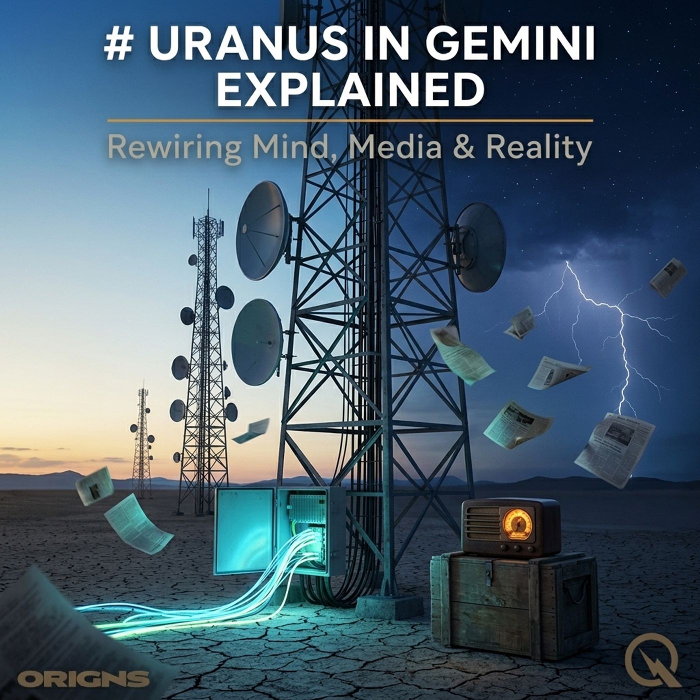 Uranus In Gemini Explained