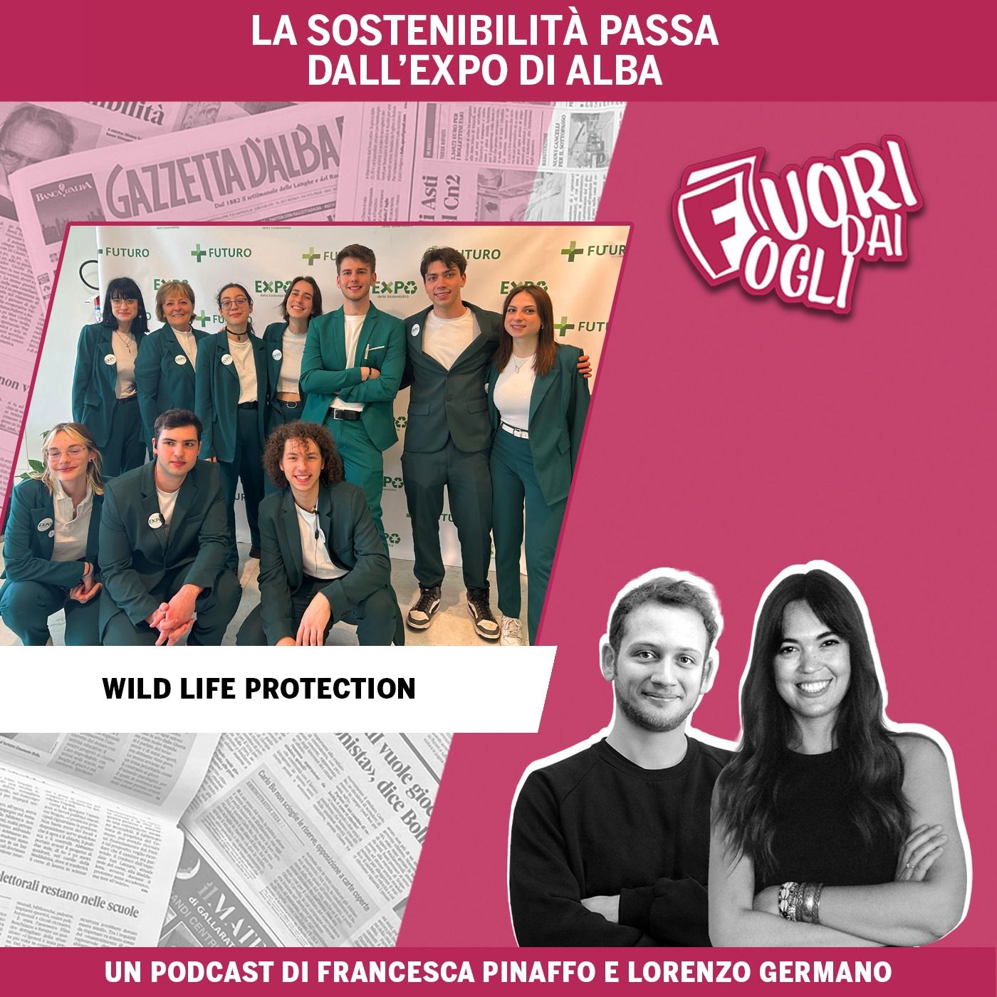Fuori dai fogli