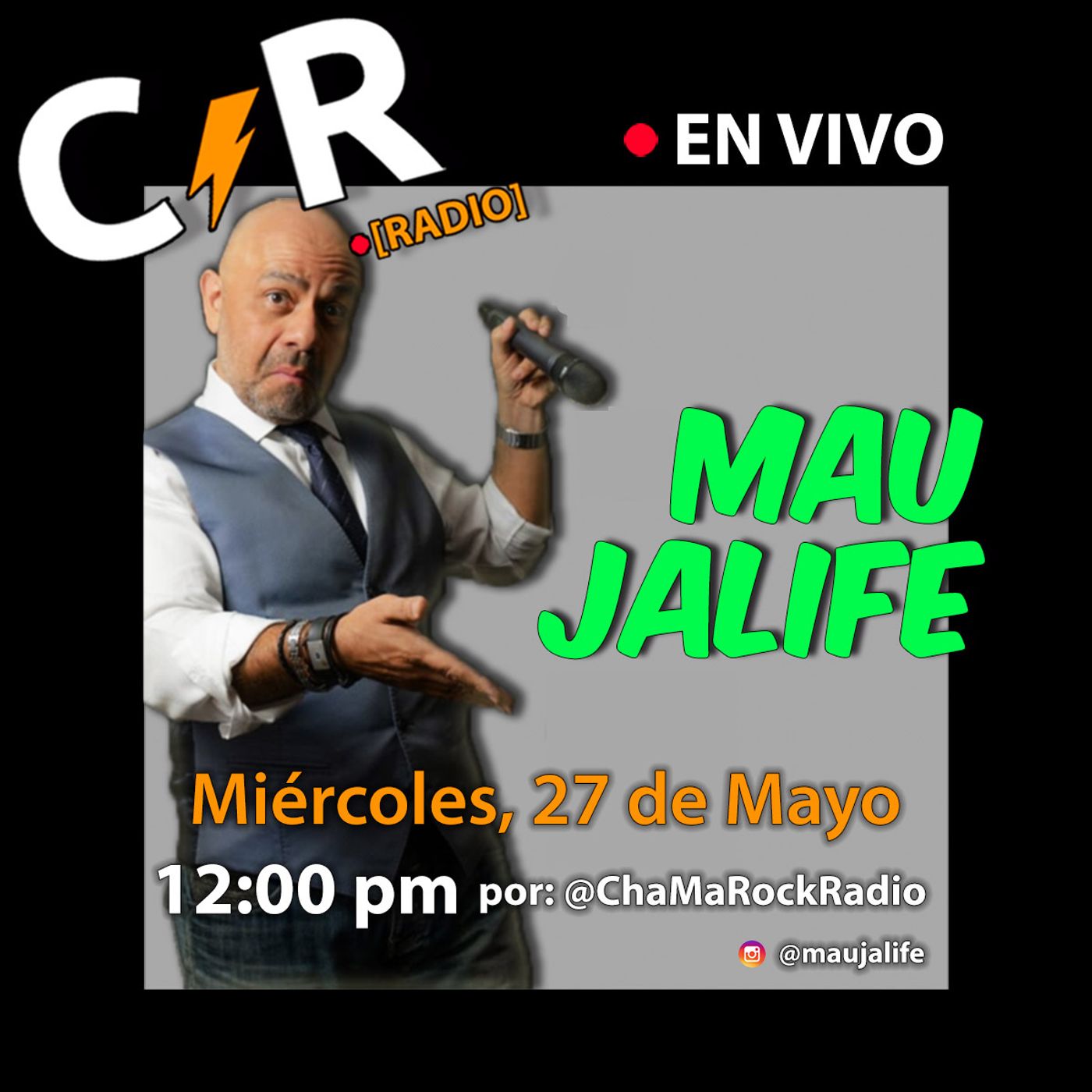 ChaMaRock Radio