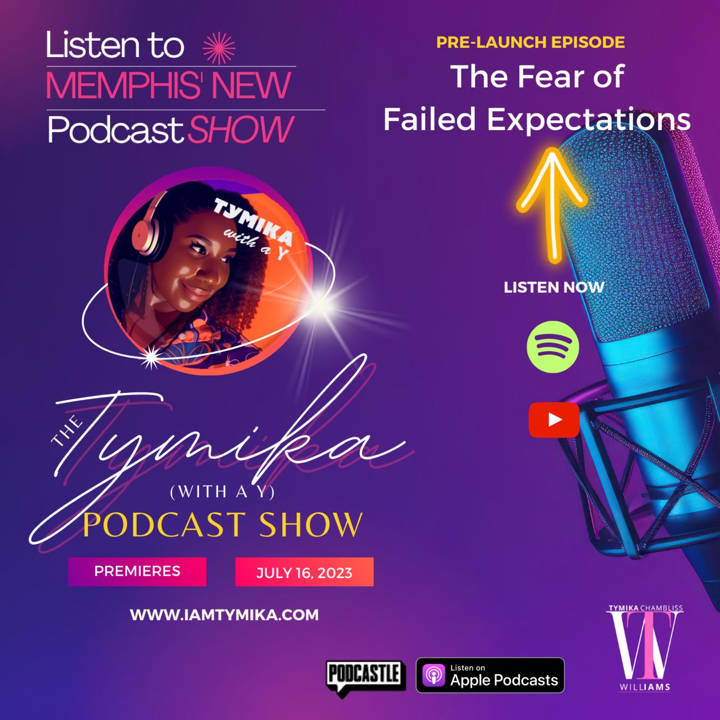 Mid-Week Motivation: The Fear of Failed Expectations