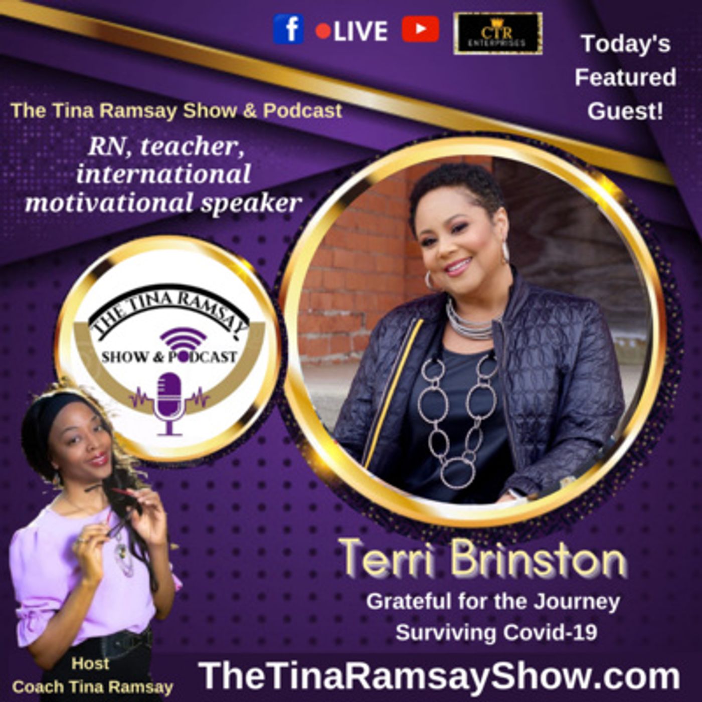 The Tina Ramsay Show