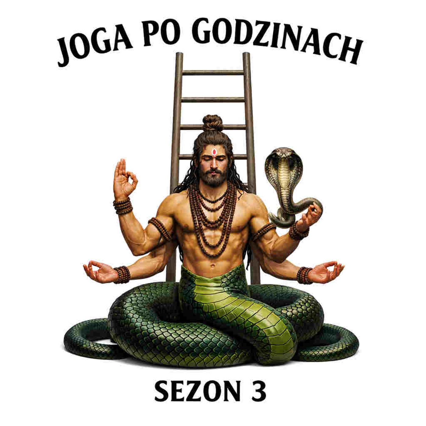 JOGA (47) PATAŃDŻALI episode artwork