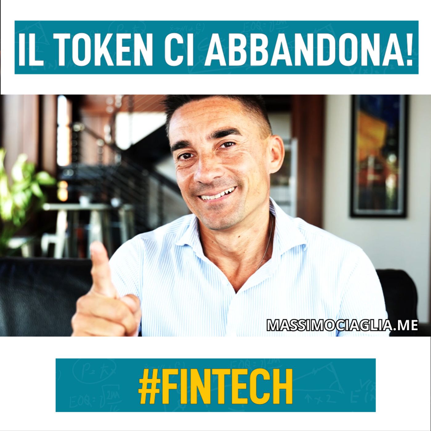 Massimo Ciaglia - Il podcast per Startup