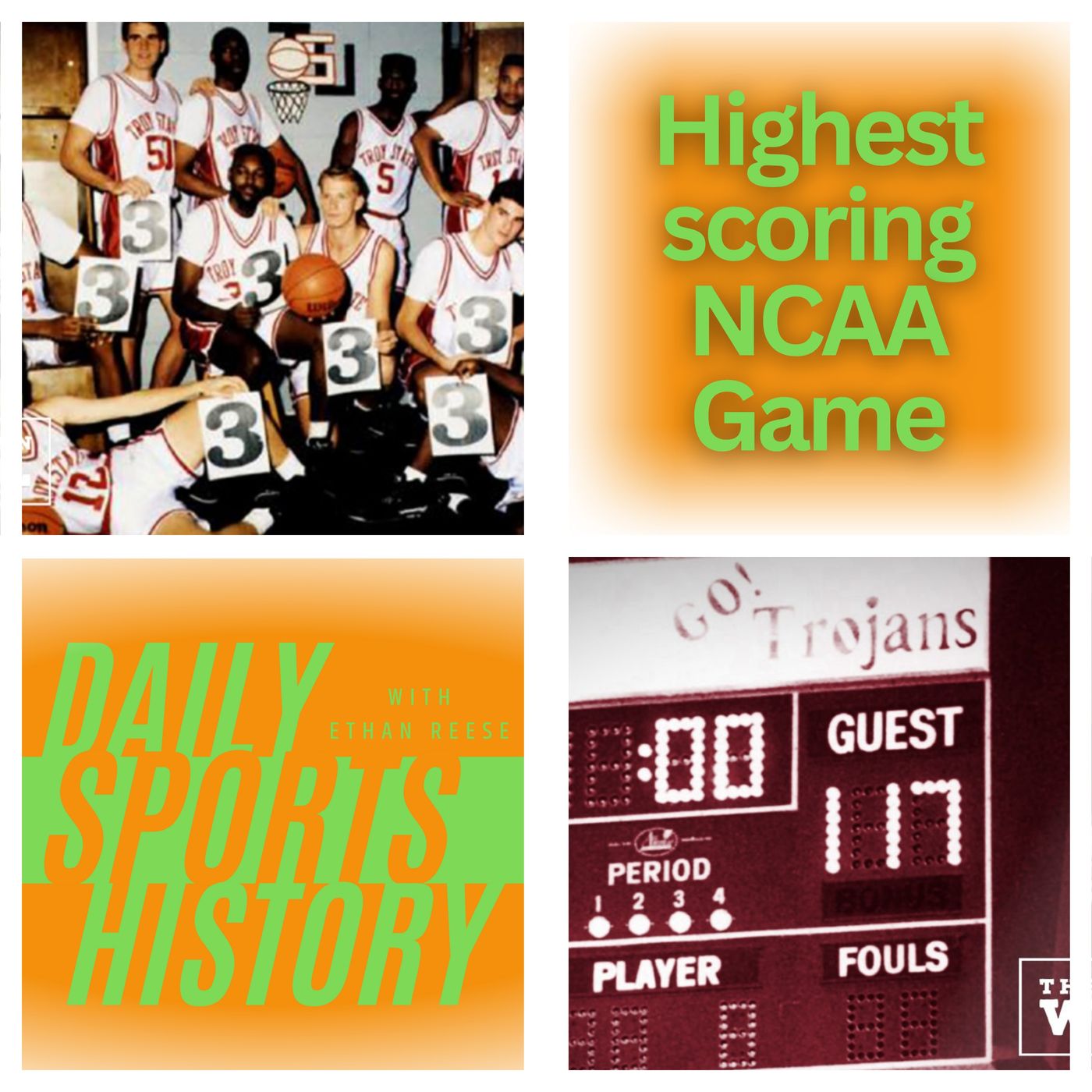 Daily Sports History