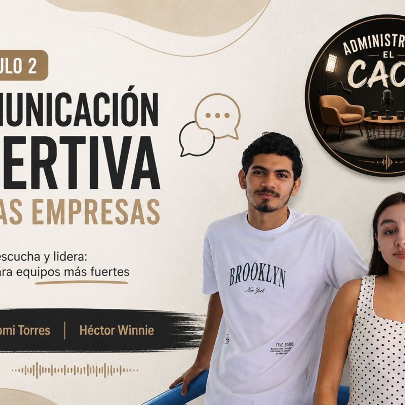 Portada de Administrando El Caos