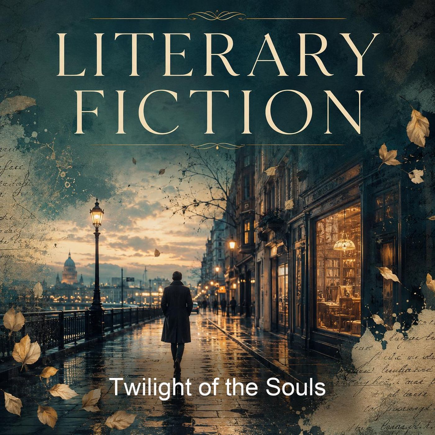 Twilight of the Souls podcast artwork