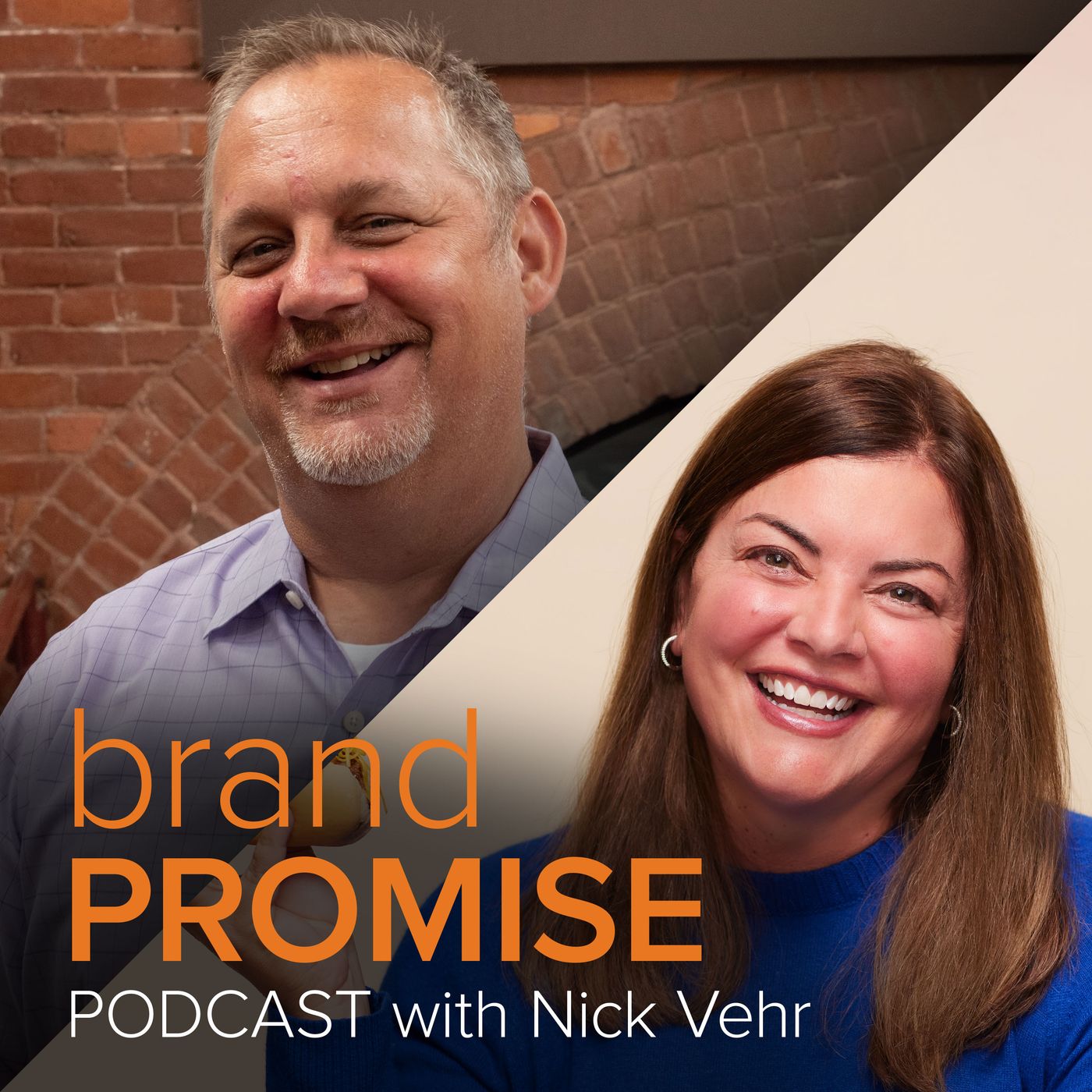 Brand Promise with Nick Vehr